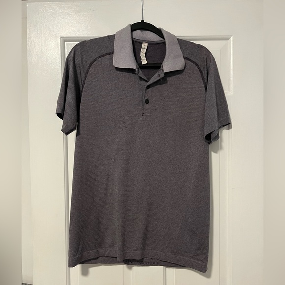 Lululemon Golf Shirt - Picture 1 of 2